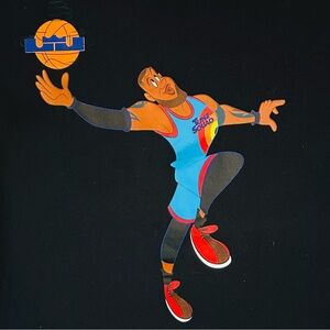 NIKE DRIFIT TUNE SQUAD Graphic Tee